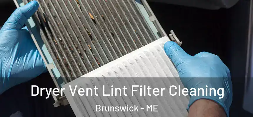  Dryer Vent Lint Filter Cleaning Brunswick - ME