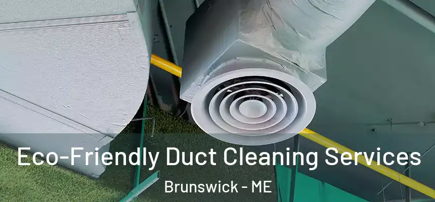  Eco-Friendly Duct Cleaning Services Brunswick - ME