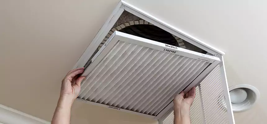 Our Air Duct UV Sanitization Services in Brunswick, ME