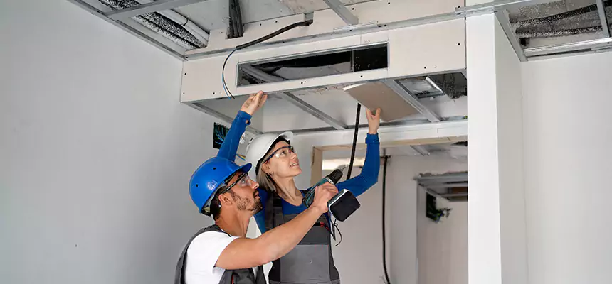 Our Attic Air Duct Cleaning Services in Brunswick, ME