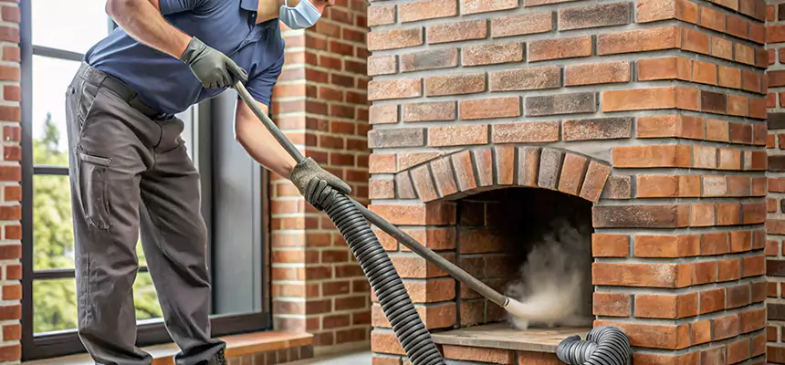 Our Chimney Sweep Services in Brunswick, ME