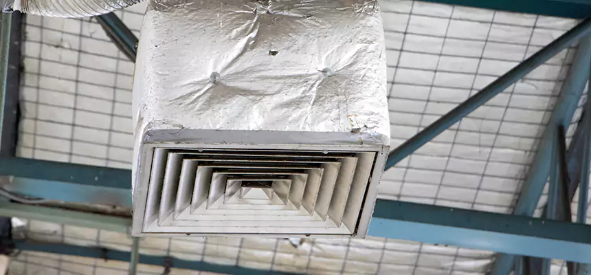 Our Custom HVAC Ductwork Services in Brunswick, ME