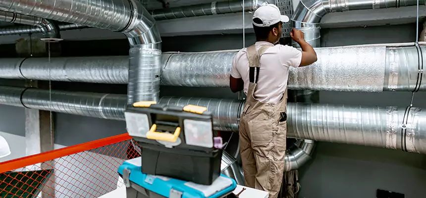 Comprehensive Duct Expansion in Brunswick, ME