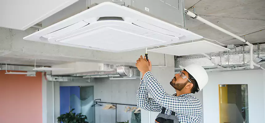 Moisture Control & Condensation Fixes in Duct Systems in Brunswick, ME