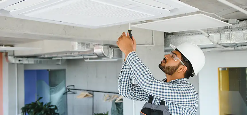 Our Roof Dryer Vent Cleaning Services in Brunswick, ME