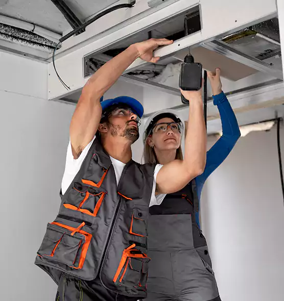 Professional AC Duct Cleaning in Brunswick, ME