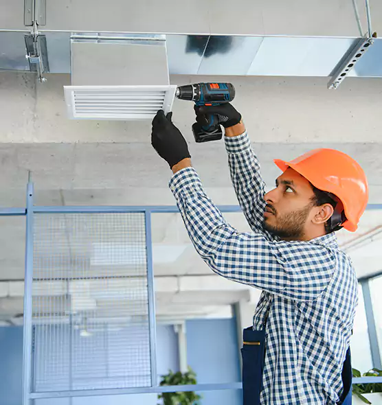 Professional HVAC Duct Cleaning in Brunswick, ME