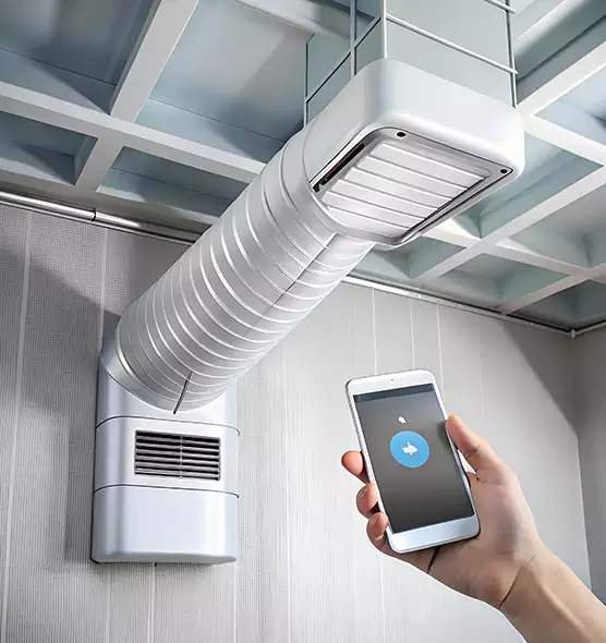 About Wi-Fi Connected Air Ducts in Air Duct Cleaning & Repairs Brunswick in Maine